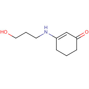 500582-96-7  2-Cyclohexen-1-one, 3-[(3-hydroxypropyl)amino]-