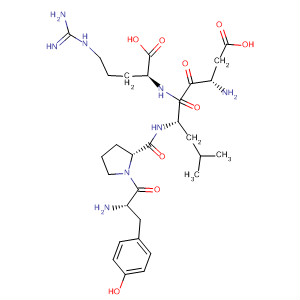 500596-79-2  L-Arginine, L-tyrosyl-L-prolyl-L-a-aspartyl-L-leucyl-