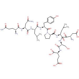 500597-60-4  L-Glutamic acid,L-glutaminyl-L-asparaginyl-L-leucyl-L-tyrosyl-L-prolyl-L-a-aspartyl-L-leucyl-L-seryl-