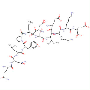 500597-64-8  L-Glutamic acid,L-glutaminyl-L-asparaginyl-L-leucyl-L-tyrosyl-L-prolyl-L-a-aspartyl-L-leucyl-L-seryl-L-a-glutamyl-L-isoleucyl-L-lysyl-L-lysyl-