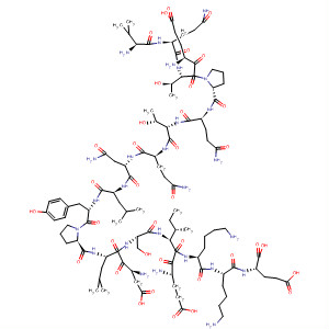 500598-41-4  L-Glutamic acid,L-valyl-L-glutaminyl-L-a-glutamyl-L-threonyl-L-prolyl-L-glutaminyl-L-threonyl-L-glutaminyl-L-asparaginyl-L-leucyl-L-tyrosyl-L-prolyl-L-a-aspartyl-L-leucyl-L-seryl-L-a-glutamyl-L-isoleucyl-L-lysyl-L-lysyl-