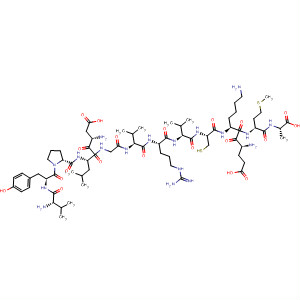 500598-82-3  L-Alanine,L-valyl-L-tyrosyl-L-prolyl-L-a-aspartyl-L-leucylglycyl-L-valyl-L-arginyl-L-valyl-L-cysteinyl-L-a-glutamyl-L-lysyl-L-methionyl-