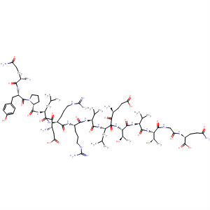 500600-31-7  L-Glutamine,L-glutaminyl-L-tyrosyl-L-prolyl-L-a-aspartyl-L-leucyl-L-arginyl-L-arginyl-L-valyl-L-a-glutamyl-L-leucyl-L-threonyl-L-valyl-L-threonylglycyl-