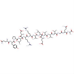 500600-32-8  L-Alanine,L-glutaminyl-L-tyrosyl-L-prolyl-L-a-aspartyl-L-leucyl-L-arginyl-L-arginyl-L-valyl-L-a-glutamyl-L-leucyl-L-threonyl-L-valyl-L-threonylglycyl-L-glutaminyl-