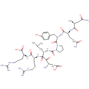 500600-38-4  L-Arginine,L-asparaginyl-L-glutaminyl-L-tyrosyl-L-prolyl-L-a-aspartyl-L-leucyl-L-arginyl-