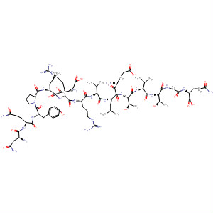 500600-49-7  L-Glutamine,L-asparaginyl-L-glutaminyl-L-tyrosyl-L-prolyl-L-a-aspartyl-L-leucyl-L-arginyl-L-arginyl-L-valyl-L-a-glutamyl-L-leucyl-L-threonyl-L-valyl-L-threonylglycyl-