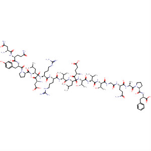 500600-52-2  L-Phenylalanine,L-asparaginyl-L-glutaminyl-L-tyrosyl-L-prolyl-L-a-aspartyl-L-leucyl-L-arginyl-L-arginyl-L-valyl-L-a-glutamyl-L-leucyl-L-threonyl-L-valyl-L-threonylglycyl-L-glutaminyl-L-alanyl-L-prolyl-