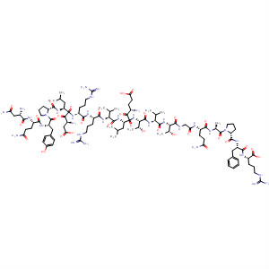 500600-53-3  L-Arginine,L-asparaginyl-L-glutaminyl-L-tyrosyl-L-prolyl-L-a-aspartyl-L-leucyl-L-arginyl-L-arginyl-L-valyl-L-a-glutamyl-L-leucyl-L-threonyl-L-valyl-L-threonylglycyl-L-glutaminyl-L-alanyl-L-prolyl-L-phenylalanyl-