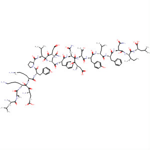 500602-34-6  L-Leucine,L-leucyl-L-alanyl-L-a-glutamyl-L-lysyl-L-lysyl-L-tyrosyl-L-prolyl-L-a-aspartyl-L-leucyl-L-asparaginyl-L-phenylalanyl-L-a-aspartyl-L-asparaginyl-L-threonyl-L-tyrosyl-L-leucyl-L-phenylalanyl-L-asparaginyl-L-isoleucyl-