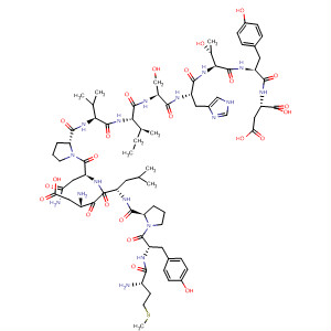 500603-20-3  L-Aspartic acid,L-methionyl-L-tyrosyl-L-prolyl-L-a-aspartyl-L-leucyl-L-asparaginyl-L-prolyl-L-valyl-L-isoleucyl-L-seryl-L-histidyl-L-threonyl-L-tyrosyl-