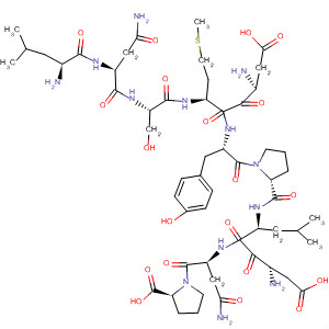 500603-68-9  L-Proline,L-leucyl-L-asparaginyl-L-seryl-L-a-aspartyl-L-methionyl-L-tyrosyl-L-prolyl-L-a-aspartyl-L-leucyl-L-asparaginyl-