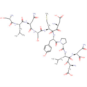 500603-79-2  L-Asparagine,L-seryl-L-leucyl-L-asparaginyl-L-seryl-L-a-aspartyl-L-methionyl-L-tyrosyl-L-prolyl-L-a-aspartyl-L-leucyl-
