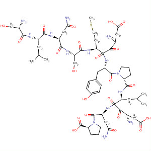 500603-80-5  L-Proline,L-seryl-L-leucyl-L-asparaginyl-L-seryl-L-a-aspartyl-L-methionyl-L-tyrosyl-L-prolyl-L-a-aspartyl-L-leucyl-L-asparaginyl-