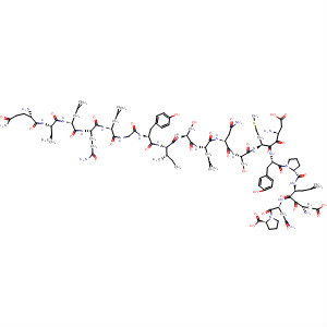 500604-40-0  L-Proline,L-glutaminyl-L-valyl-L-leucyl-L-glutaminyl-L-leucylglycyl-L-tyrosyl-L-isoleucyl-L-seryl-L-leucyl-L-asparaginyl-L-seryl-L-a-aspartyl-L-methionyl-L-tyrosyl-L-prolyl-L-a-aspartyl-L-leucyl-L-asparaginyl-