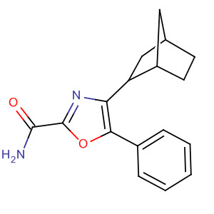 500605-34-5  2-Oxazolecarboxamide,N-(1S,2R,4R)-7-azabicyclo[2.2.1]hept-2-yl-5-phenyl-