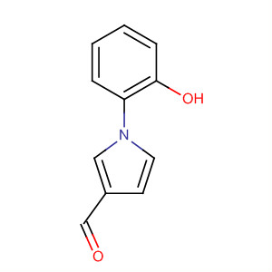 500707-40-4  1H-Pyrrole-3-carboxaldehyde, 1-(2-hydroxyphenyl)-
