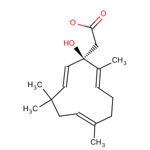 500733-53-9  2,6,10-Cycloundecatrien-1-ol, 2,6,9,9-tetramethyl-, acetate,(1R,2E,6E,10E)-