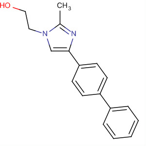 500737-43-9  1H-Imidazole-1-ethanol, 4-[1,1'-biphenyl]-4-yl-2-methyl-
