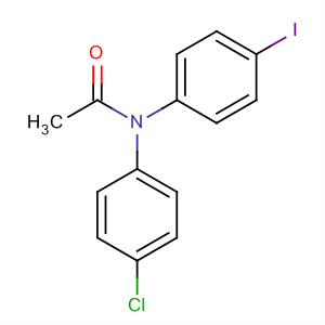 500755-63-5  Acetamide, N-(4-chlorophenyl)-N-(4-iodophenyl)-