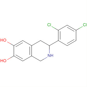 500765-41-3  6,7-Isoquinolinediol, 3-(2,4-dichlorophenyl)-1,2,3,4-tetrahydro-