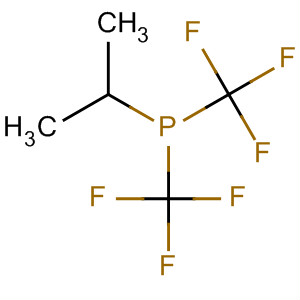 500766-56-3  Phosphine, (1-methylethyl)bis(trifluoromethyl)-