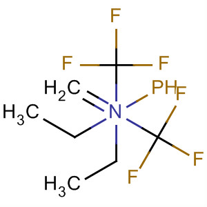 500766-62-1  Phosphoranamine, N,N-diethyl-1-methylene-1,1-bis(trifluoromethyl)-