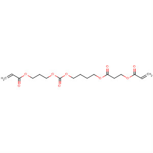 500770-04-7  2-Propenoic acid, 3,10,16-trioxo-4,9,11,15-tetraoxaoctadec-17-en-1-ylester