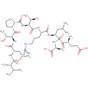 500773-88-6  L-Alanine,L-valyl-L-leucyl-L-threonyl-L-prolyl-L-threonyl-L-arginyl-L-a-glutamyl-L-leucyl-