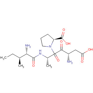500783-91-5  L-Proline, L-isoleucyl-L-a-aspartyl-L-alanyl-
