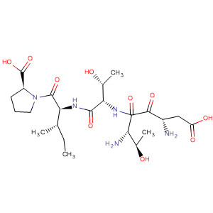 500870-75-7  L-Proline, L-a-aspartyl-L-threonyl-L-threonyl-L-isoleucyl-