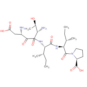 500870-76-8  L-Proline, L-a-aspartyl-L-threonyl-L-isoleucyl-L-isoleucyl-