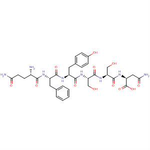500895-75-0  L-Asparagine, L-glutaminyl-L-phenylalanyl-L-tyrosyl-L-seryl-L-seryl-