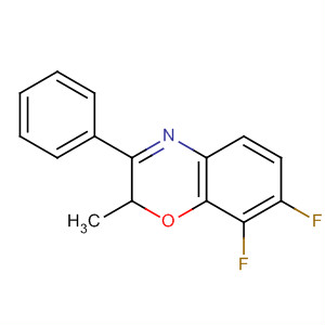 500903-17-3  2H-1,4-Benzoxazine, 7,8-difluoro-2-methyl-3-phenyl-