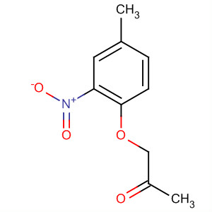 500903-22-0  2-Propanone, 1-(4-methyl-2-nitrophenoxy)-