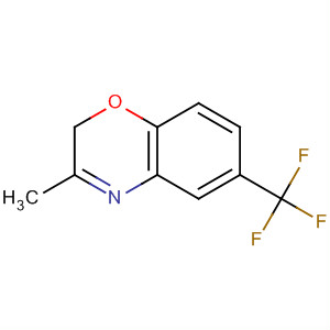 500903-29-7  2H-1,4-Benzoxazine, 3-methyl-6-(trifluoromethyl)-