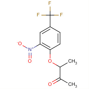 500903-30-0  2-Butanone, 3-[2-nitro-4-(trifluoromethyl)phenoxy]-