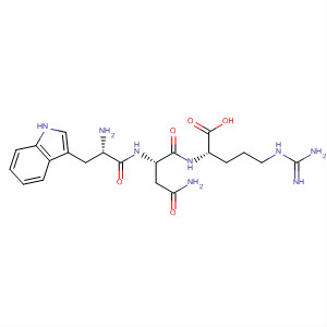 500906-94-5  L-Arginine, L-tryptophyl-L-asparaginyl-