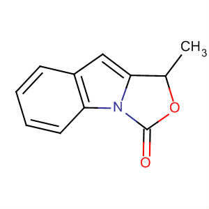 500909-95-5  1H,3H-Oxazolo[3,4-a]indol-3-one, 1-methyl-