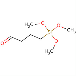501004-24-6  Butanal, 4-(trimethoxysilyl)-