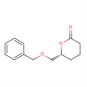 501013-18-9  2H-Pyran-2-one, tetrahydro-6-[(phenylmethoxy)methyl]-, (6R)-