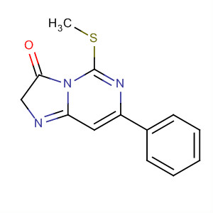 501030-25-7  Imidazo[1,2-c]pyrimidin-3(2H)-one, 5-(methylthio)-7-phenyl-