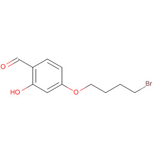 501034-42-0  Benzaldehyde, 4-(4-bromobutoxy)-2-hydroxy-