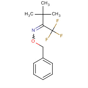 501037-07-6  2-Butanone, 1,1,1-trifluoro-3,3-dimethyl-, O-(phenylmethyl)oxime
