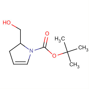 501096-23-7  1H-Pyrrole-1-carboxylic acid, 2,3-dihydro-2-(hydroxymethyl)-,1,1-dimethylethyl ester, (2S)-