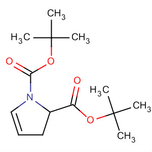 501096-37-3  1H-Pyrrole-1,2-dicarboxylic acid, 2,3-dihydro-, bis(1,1-dimethylethyl)ester, (2S)-