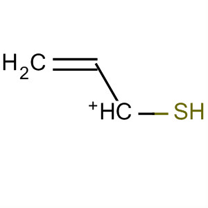 501100-58-9  2-Propen-1-ylium-1-yl, 1-mercapto-