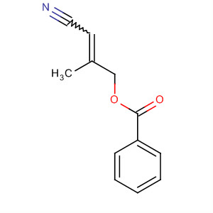 501108-20-9  2-Butenenitrile, 4-(benzoyloxy)-3-methyl-