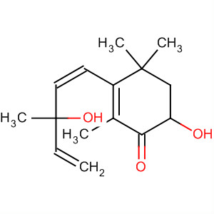 501116-47-8  2-Cyclohexen-1-one,6-hydroxy-3-[(1Z)-3-hydroxy-3-methyl-1,4-pentadienyl]-2,4,4-trimethyl-