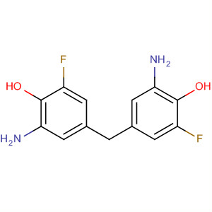 501120-56-5  Phenol, 4,4'-methylenebis[2-amino-6-fluoro-