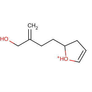 501124-23-8  2H-Furylium, 2-[3-(hydroxymethyl)-3-butenyl]-